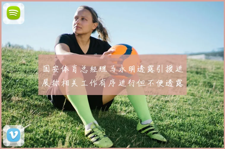 国安体育总经理马永明透露引援进展称相关工作有序进行但不便透露名字